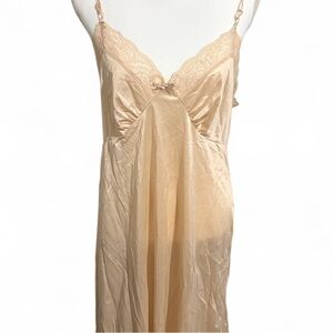 Adonna Cream Lace Chemise